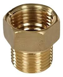 Prolongador curto R. 1/2 BSP (E) x 1/2 NPT (I) 20107 / 30066