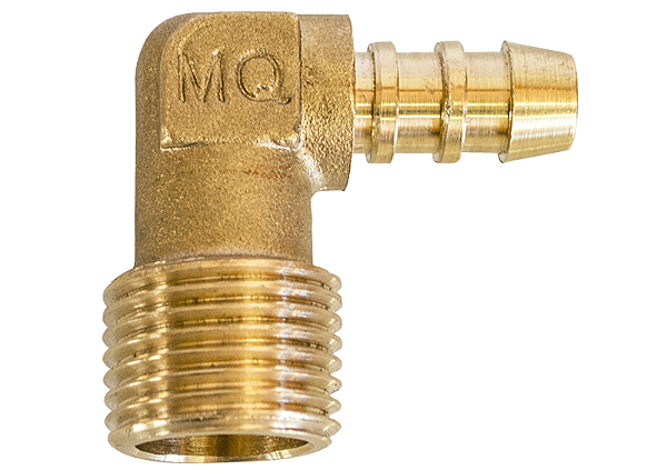 JOELHO LATAO 1/2 NPT EXT X 3/8 BM 20082