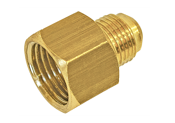 CONEXAO NIPLE 1/2 BSP INT X 3/8 SAE EXT 4030 / 30078
