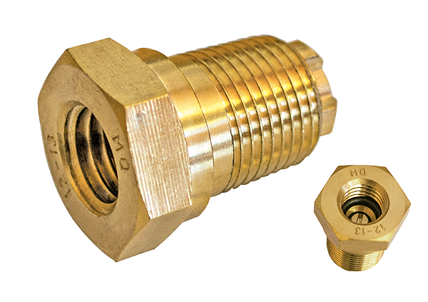 VALVULA P-13 X 1/2 NPT EXT 20046 / 30120