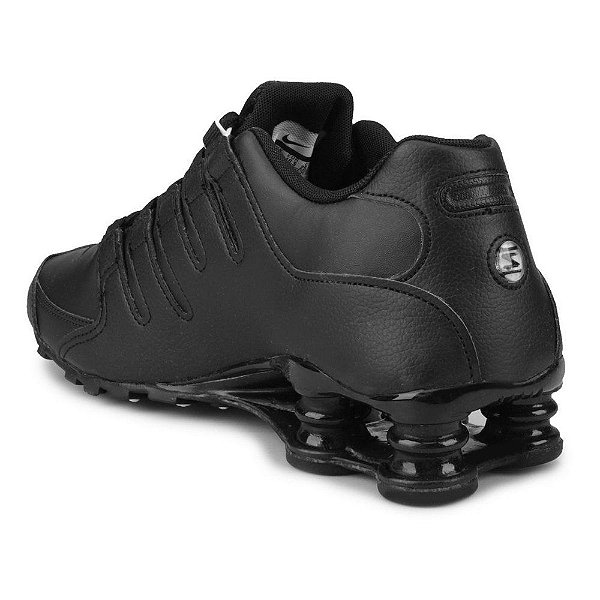 nike shox nz preto