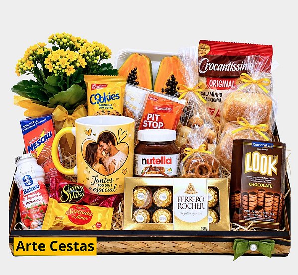Arte Cesta Vip