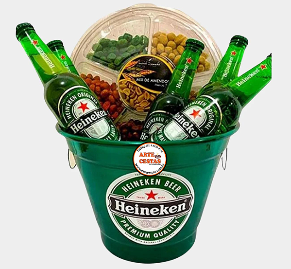 Arte Balde Personalizado