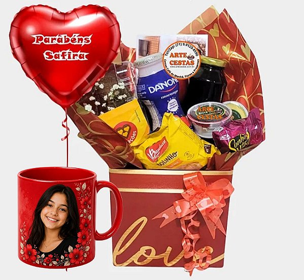 Arte Café Box