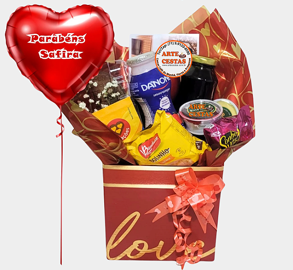 Arte Café Box