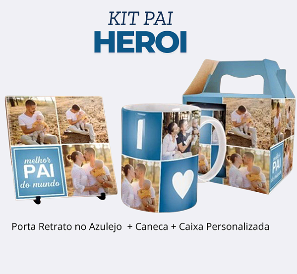 Kit Pai Heroi