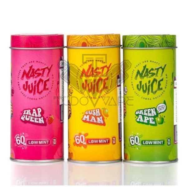 Nasty Juice Yummy Fruit Series - UND