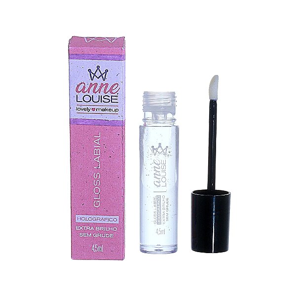 COR 06 GLOSS LABIAL 3D VEGANO 4,5ML INCOLOR