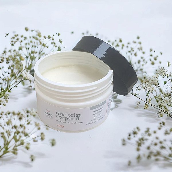 Manteiga Corporal 200g