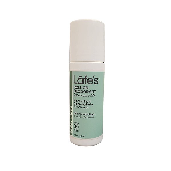 Desodorante Roll-On Fresh 88ml Lafe's por Alva