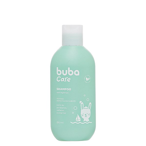 Shampoo vegano buba care 250ml