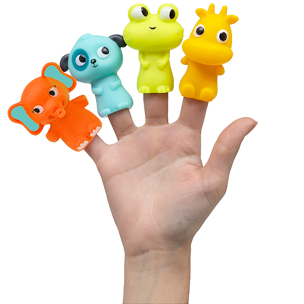 Dedoches turminha buba