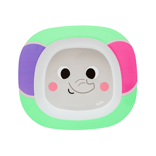 tigelinha bowl bubazoo elefante