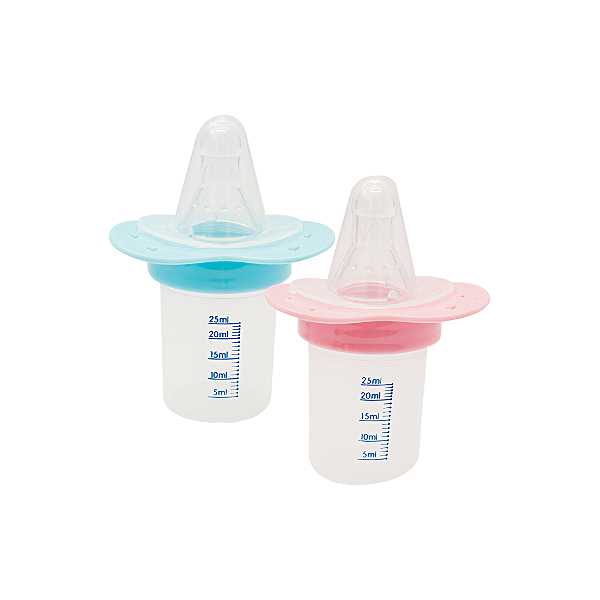 Dosador de remédio chupeta buba