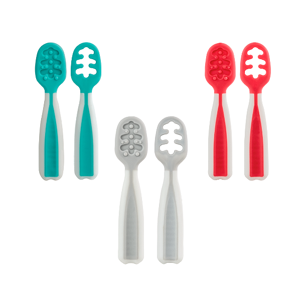 kit colher de treinamento buba