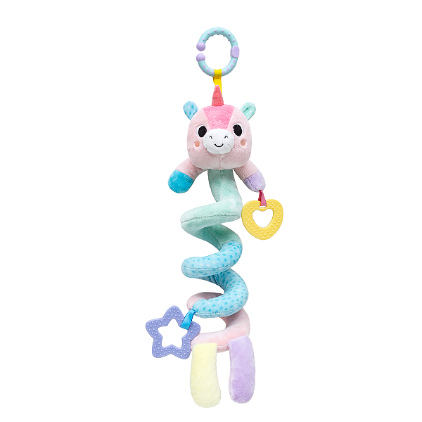 Mola de atividades bubazoo unicórnio