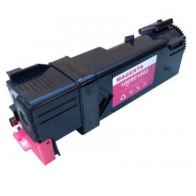 Toner Mecsupri Compatível com Xerox 6500 6505 106R01602 106R01595 Magenta - 2,5K