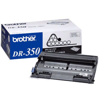 Cilindro Fotocondutor Laser Brother DR350 Original