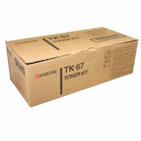 Toner Kyocera TK67 Black 3820/3830 Original