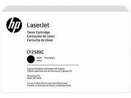 Toner HP CF258X Preto 58X | M428FDW M404DW M428DW M404N | Original 10.000 paginas