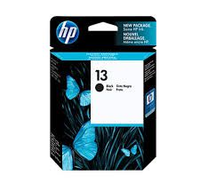 Cartucho HP 13 Preto C4814A 28ml Original