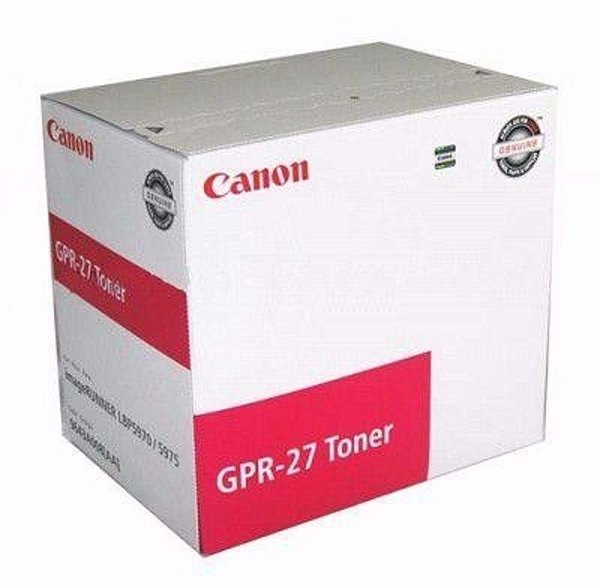 Toner Canon GPR27 Magenta 9643a008aa Original