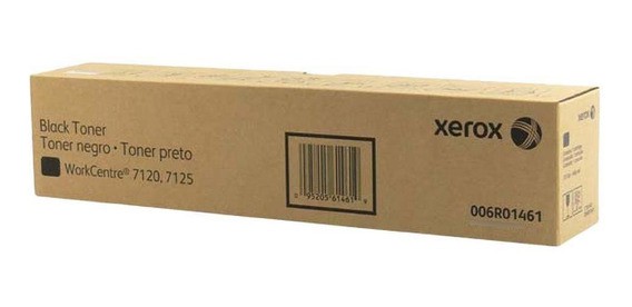 Toner Xerox 006R01461 Preto 7120 7125 7220 7225 Original