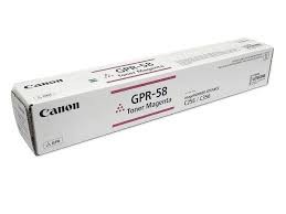 Toner Canon GPR-58 Magenta 2184C003AA Original