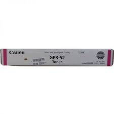 Toner Canon GPR-52 Magenta 9108B003AA Original