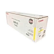 Toner Canon GPR-21 Yellow 0259B001AA Original