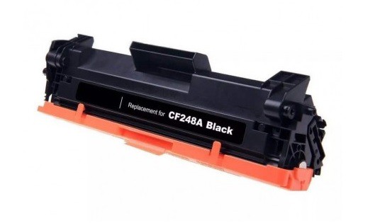 Cartucho de Toner Mecsupri Compatível CF 248A 48A PARA HP M15W M28W