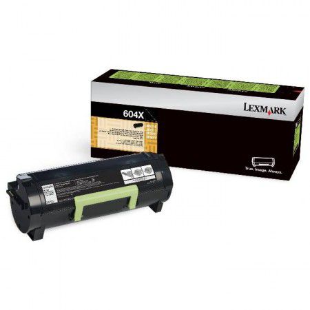 Toner Lexmark 604X 60BX 60FBX00 Original