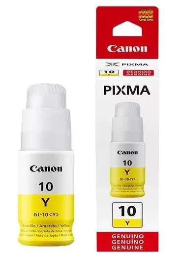 Refil p/Canon amarelo Gl-10 70ml Canon UN 1 UN