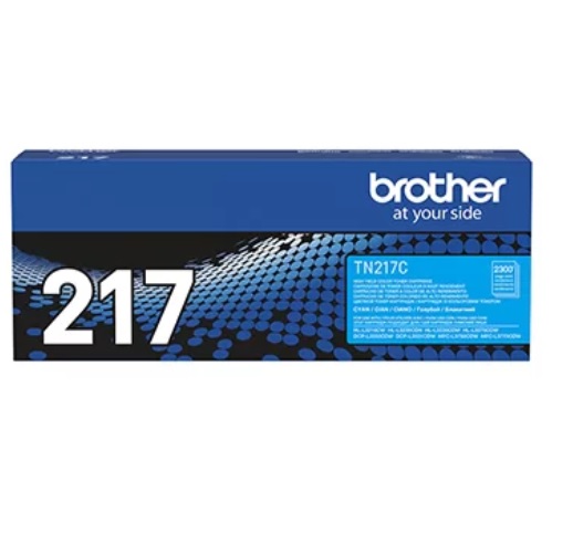 Cartucho toner para Brother Ciano TN217C / 217 Brother - CX 1 UN