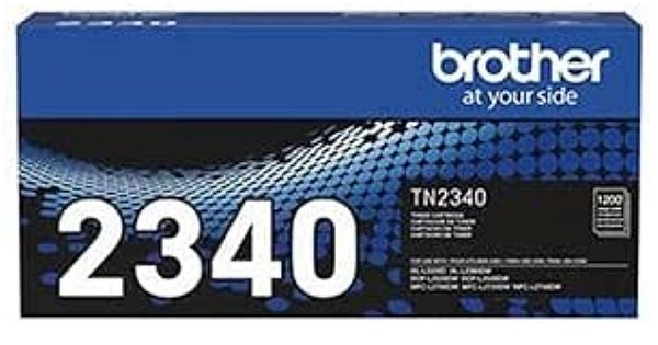 Cartucho toner p/Brother preto TN-2340BR Brother CX 1 UN