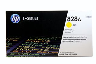 Tambor de imagem HP Laserjet 828A amarelo CF364A Original