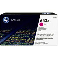 Cartucho de Toner HP 653A Magenta CF323A Original