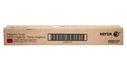 Toner Original Xerox 006R01381 Magenta