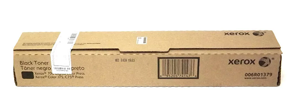 Toner Original Xerox 006R01379 Preto