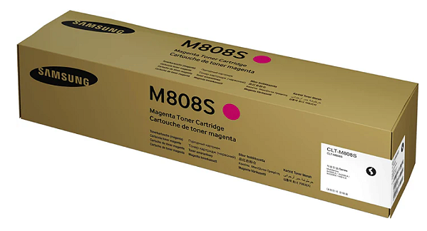 Toner Samsung CLT-M808S Magenta