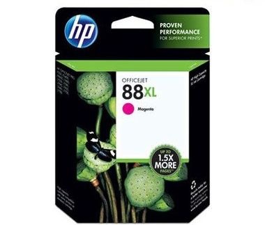 Cartucho HP 88xl magenta 22,5ml C9392AL Original HP CX 1 UN