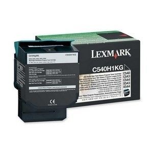 Cartucho de Toner Lexmark Preto C540H1KG Original