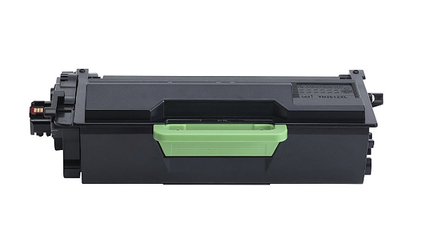 Cartucho toner para Brother Preto TN3612XLBR