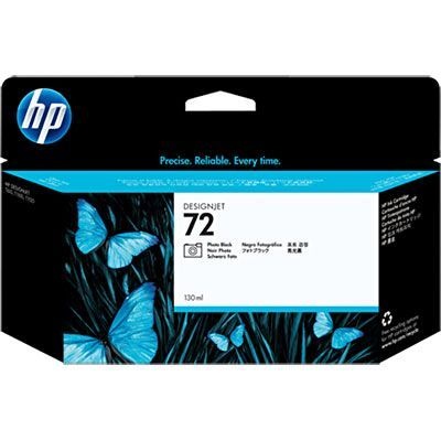 Cartucho de Tinta HP 72 photo black 130ml C9370A Original