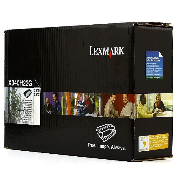 Fotocondutor Lexmark X340H22G X340 X342 Original