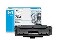 Cartucho de toner HP 70A LaserJet Preto Q7570A Original