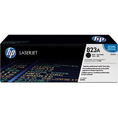 Cartucho toner HP 823A Preto CB380A Original