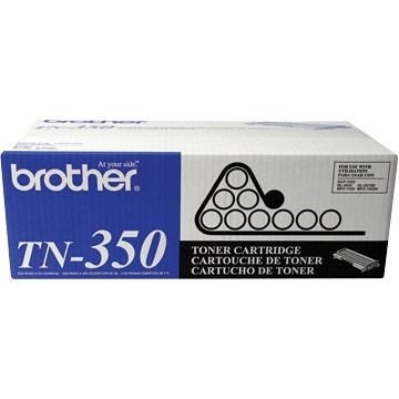 Cartucho de Toner Brother TN350 Preto Original