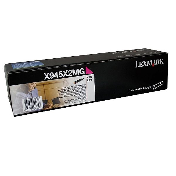 Toner Lexmark X945 X945X2MG X940 Original