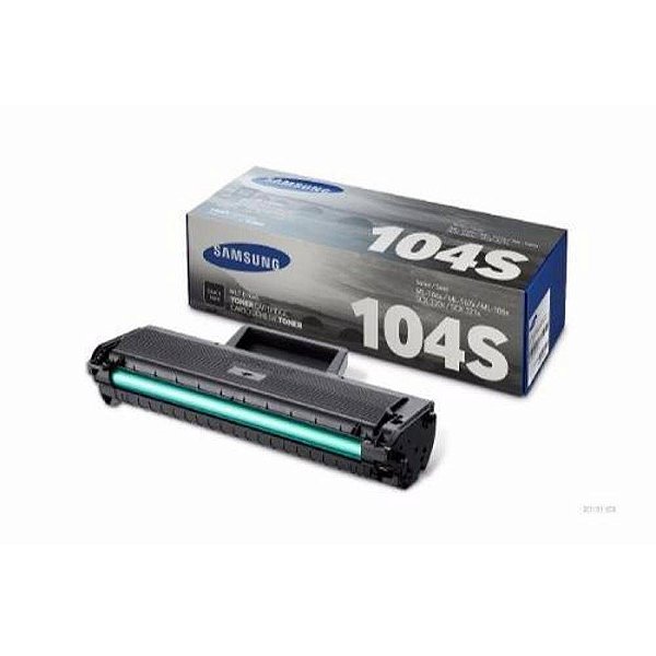 Cartucho de Toner Samsung preto MLT-D104S Original